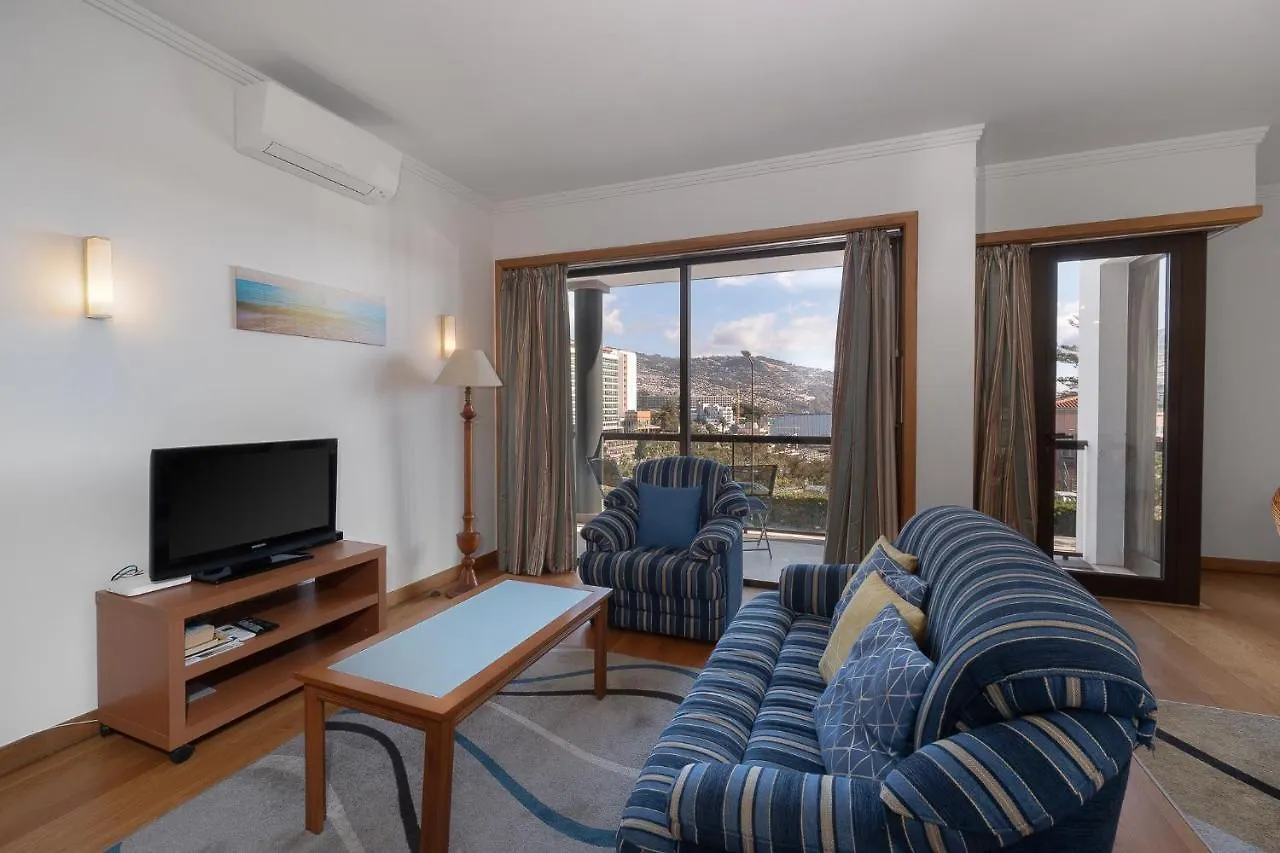 Miramar Monumental Apartment Funchal  Portugal