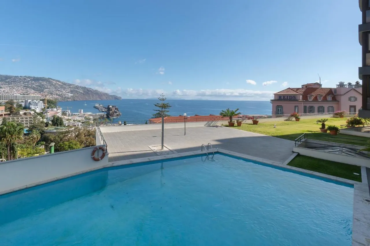 Miramar Monumental Apartment Funchal